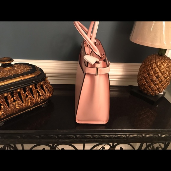 Kate of Spade Staci Color Black Satchel - Picture 5 of 6